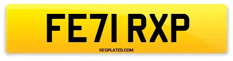 FE71 RXP