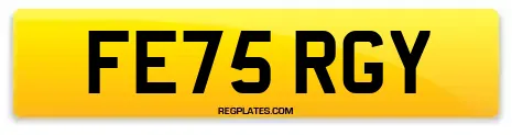 FE75 RGY