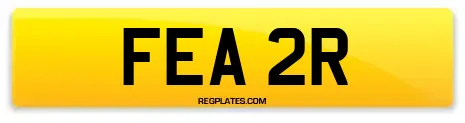 FEA 2R
