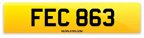 FEC 863