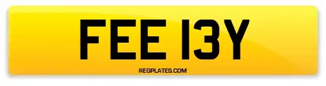 FEE 13Y