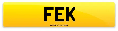 Registration