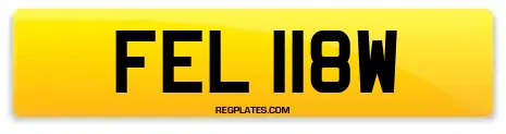FEL 118W