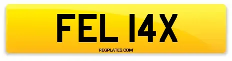 FEL 14X