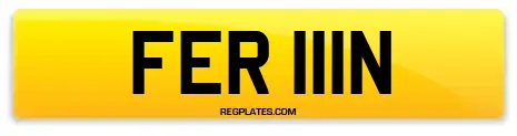 FER 111N