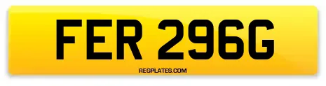 FER 296G