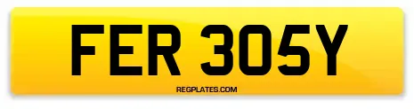 FER 305Y