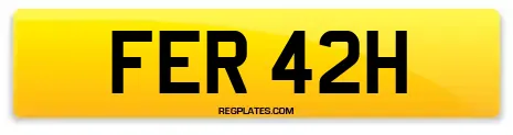 FER 42H