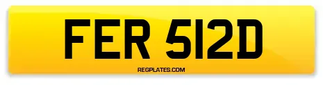 FER 512D