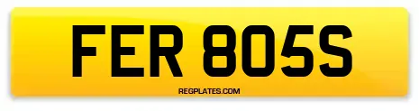 FER 805S