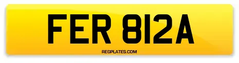 FER 812A