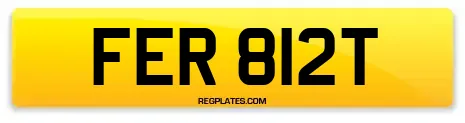FER 812T