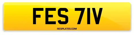 FES 71V