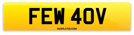 FEW 40V