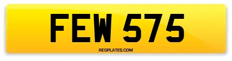 FEW 575