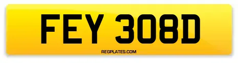 FEY 308D