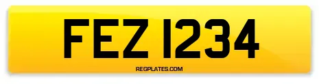 FEZ 1234