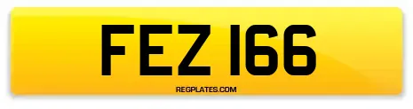 FEZ 166