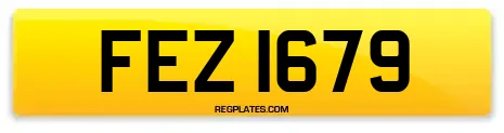 FEZ 1679