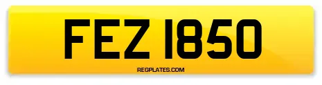 FEZ 1850
