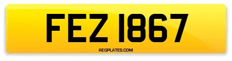 FEZ 1867