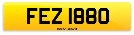 FEZ 1880