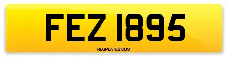 FEZ 1895