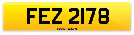 FEZ 2178