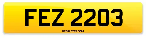 FEZ 2203
