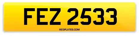FEZ 2533
