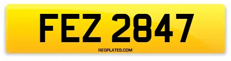 FEZ 2847