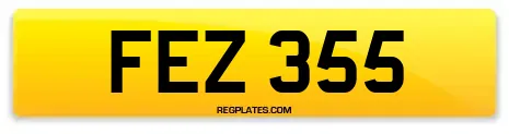 FEZ 355