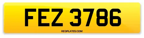 FEZ 3786