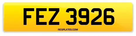 FEZ 3926