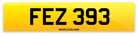 FEZ 393