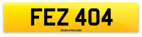 FEZ 404