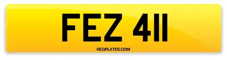 FEZ 411