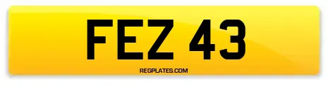 FEZ 43
