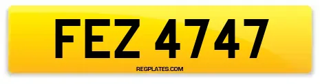 FEZ 4747