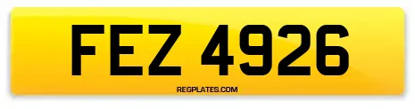 FEZ 4926