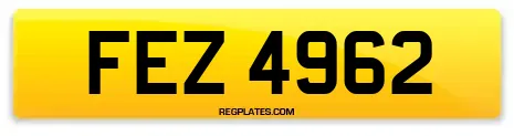 FEZ 4962