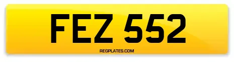 FEZ 552