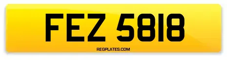 FEZ 5818
