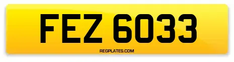 FEZ 6033