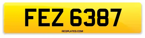 FEZ 6387
