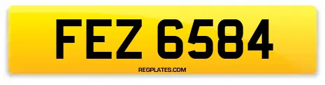 FEZ 6584