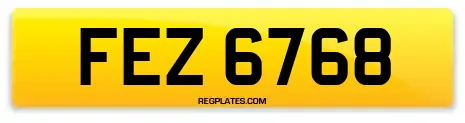 FEZ 6768
