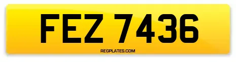 FEZ 7436
