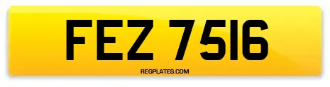 FEZ 7516