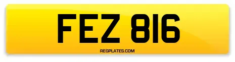 FEZ 816